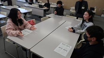 写真：英会話の様子3