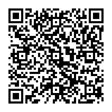 画像：市LINE公式アカウントの2次元コード（退所）