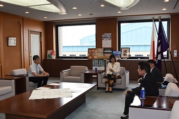 写真:会場の様子