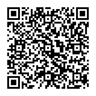 画像：市LINE公式アカウントの2次元コード